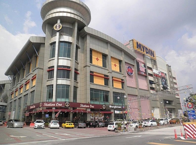 Era Square Mall Seremban, Negeri Sembilan (Formerly known as Terminal 2 Seremban)